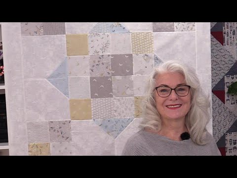 Fast Sew Baby Quilt