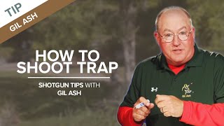 How to Shoot Trap - Shotgun Shooting Tip