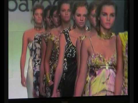 Sfilata Roccobarocco Spring Summer 2010