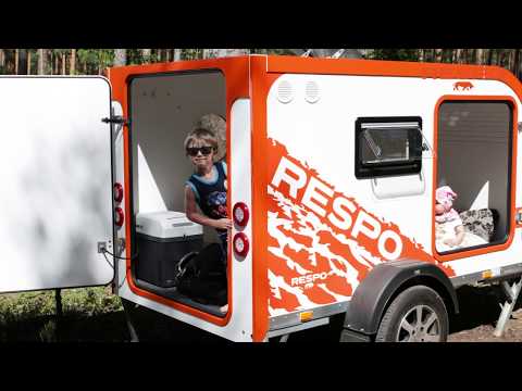 Respo Mini-caravan
