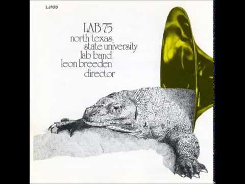 NTSU One O'Clock Lab Band - What Was  (B1)