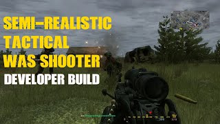 Combat Mod Remastered Developer Build Gameplay