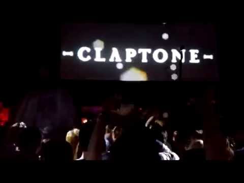 CLAPTONE // BUDAPEST CALLING @Trafiq // 19.02.2015