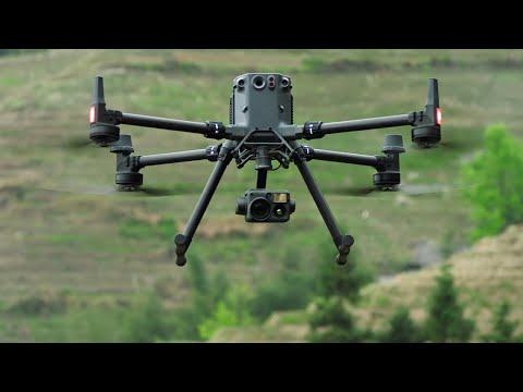 Introducing the DJI Matrice 350 RTK | Next-Gen Drone for Surveying & Aerial Mapping