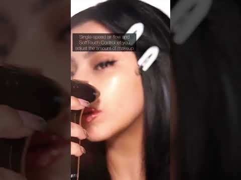 TEMPTU Air Airbrush Tool: Flawless Makeup Revolution 1 Anteprima video