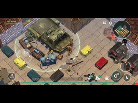 LDOE REVANGE RAID SABAZ76 BASE