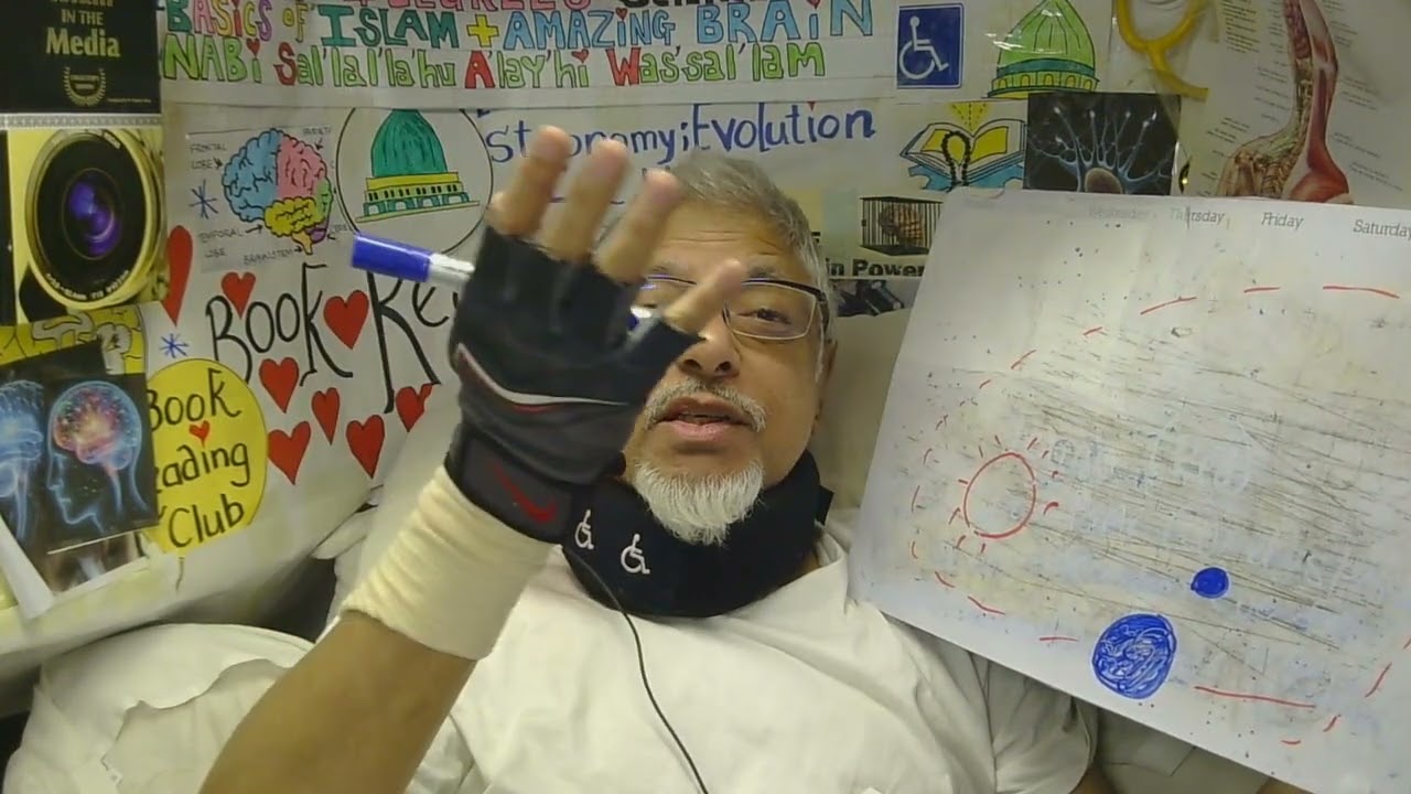 Quran WOW Words of Wisdom: Surah Rah’maan Ch 55, V5-9, by Dr Ahmed Adam