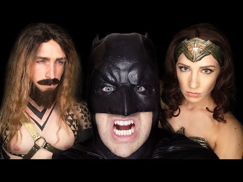 The Justice League is SAD | Music Video