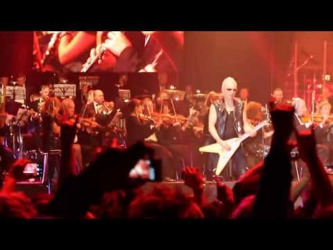 Scorpions - Rock You Like A Hurricane (Hurricane  2000) Part I