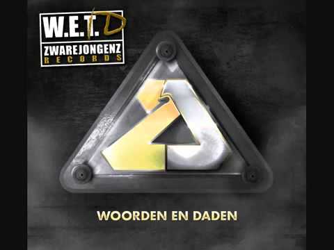 13 Naar de Top (ZwareJongenZ W.E.D.) - ZwareJongenZ (P. Mystique_ Matarr & M. Hein)