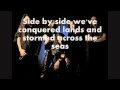 Dragonforce - Body Breakdown [Lyrics]