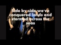 Dragonforce - Body Breakdown [Lyrics] 