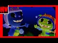 Henry Hugglemonster Theme Song Horror Version