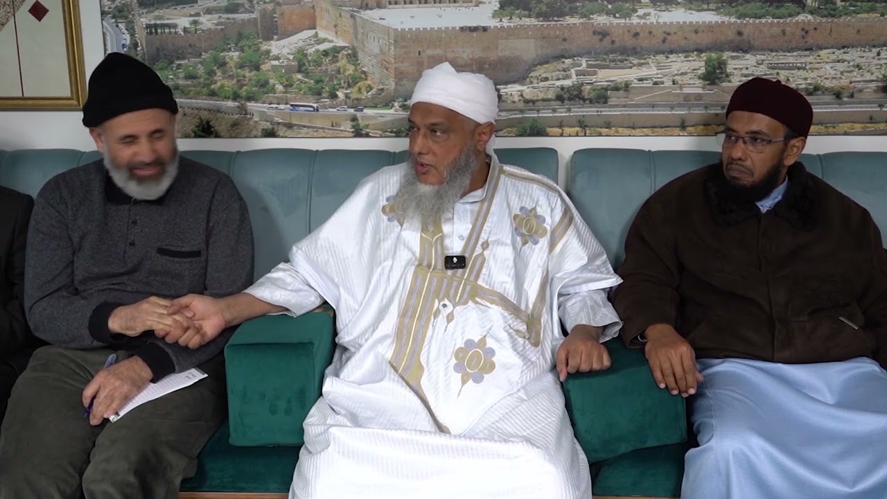 ثقافة المفتي ضرورية  للاطلاع على الأمور القانونية والاقتصادية والمالية