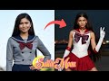 Next Level Sailor Moon Transformations Too Real To Be True