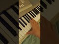 EAS Alert on Keyboard Piano 🤣