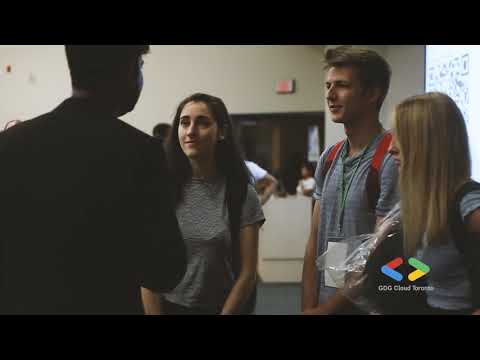 DevFest GDG Cloud Toronto — Flagship Conference