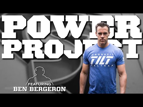MBPP EP 666 - Ben Bergeron: Mentality & Habits Of Crossfit Champs Matt Fraser & Katrin Davidsdottir