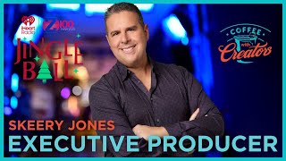 Skeery Jones from Z100 | Coffee With Creators (GoProxJingle Ball)