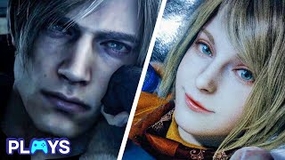 10 Predictions For The Resident Evil 4 Remake