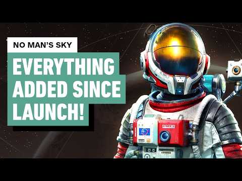 No Mans Sky Release Notes