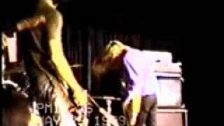 Nirvana live 05/26/89 Part3- Lindbloom Student Center Auburn, WA, US