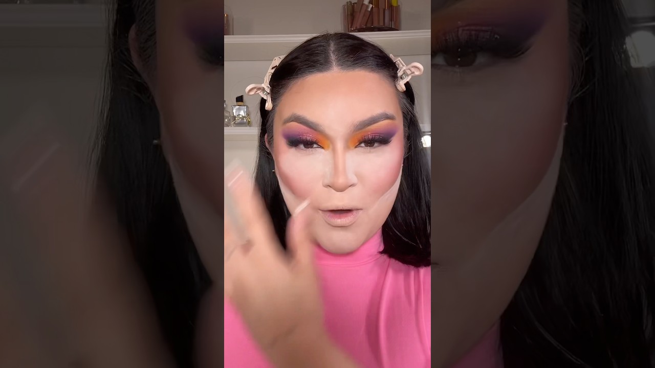 💃🧡 #makeup #makeuptutorial #makeuptransition #howto #makeupideas #trending #trendingshorts