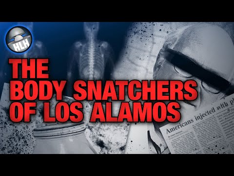 Radioactive Autopsy - The Cecil Kelley Criticality Accident