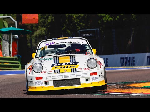 DTM Classic Cup - German Racing Championship - Nürburgring - second qualifying, August 28, 2022