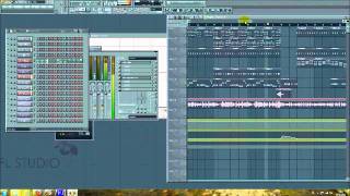 Fergie - Glamorous (noCoe Remix)