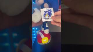 Check out the toy network sonic unboxing in comments!!