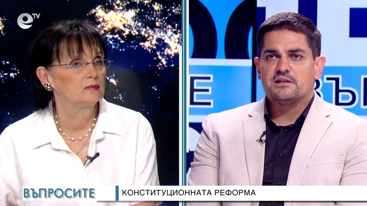"Борисов е бащата!" - твърди прокуратурата - "Въпросите" задава Светла Петрова