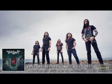 VINTERBLOT - Evoked by Light - OFFICIAL STREAMING