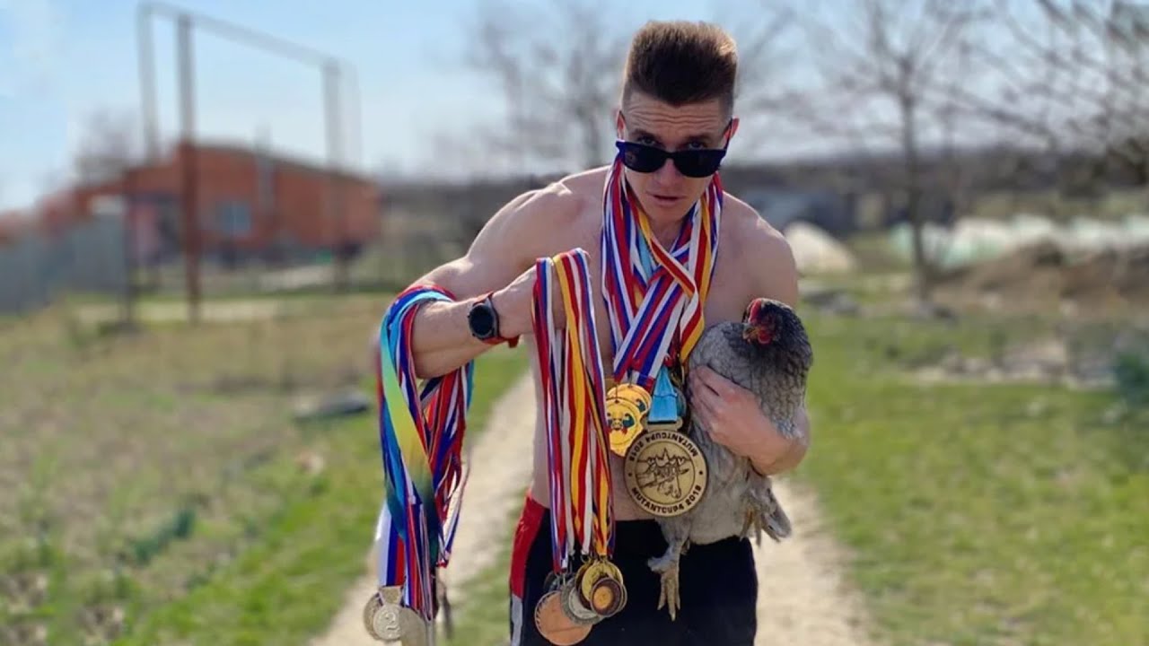 Краснодарский Брюс Ли. Стальные пальцы Лехи Мерина