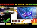 FREE FIRE REDEEM CODE TODAY 25 OCTOBER REDEEM CODE FREE FIRE FF REDEEM CODE TODAY 25 OCTOBER