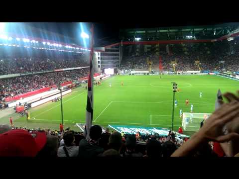 1 FC Kaiserslautern vs. 1860 München Tor zum 3:2 durch Philipp Hofman