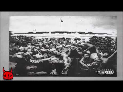 Kendrick Lamar - The Blacker The Berry Instrumental