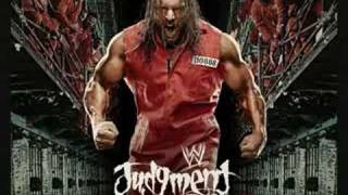 WWE Judgement Day 2008 Theme - Take It All
