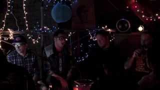 Weerd Science | Brandi Studio Private Sessions - Blueprint