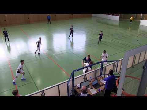 Stadlau B U12 vs COLUMBIA U12