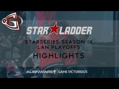 StarLadder StarSeries Season IX Highlights