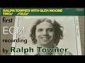 Ralph Towner:  The legends first ECM album  "Trios Solos" - One of the best & greatest guitarists