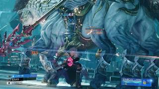 FF7リバース リベまで毎日セフィロス単騎 #32