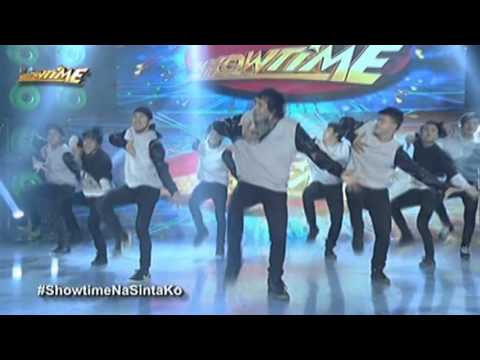 Asian Pride Guest Performance - It's Showtime : ABS-CBN Philippines