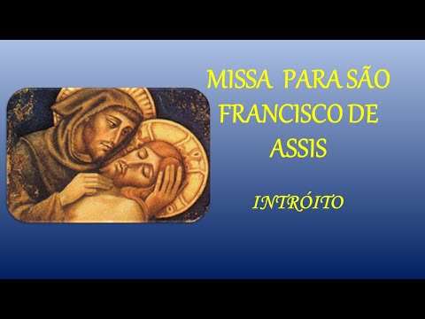HINO A SÃO FRANCISCO DE ASSIS (Paulo Neto) - CATÓLICA