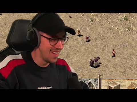 Best of HandofBlood #17 | (Best of Stronghold Crusader #1)