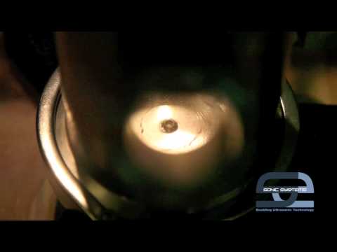 OEM Ultrasonic Powder Process