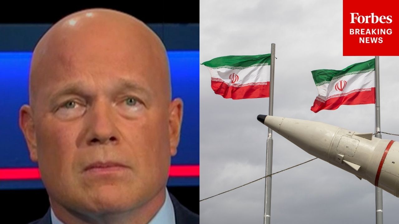 Video | Reporter Asks NATO Ambassador: Is The U.S. At War With Iran Again After Conflict In Hormuz Strait?