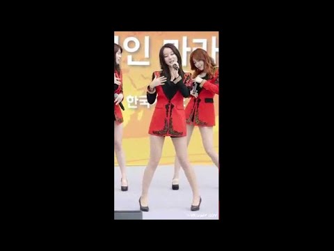 140405 레인보우(Rainbow) '고우리' - SUNSHINE @불스레이스 직캠 by -wA-