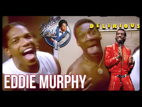 🎬 Eddie Murphy and Brian O’Neal, 48 Hrs, Busboys & The 1983 Delirious Tour 🎥